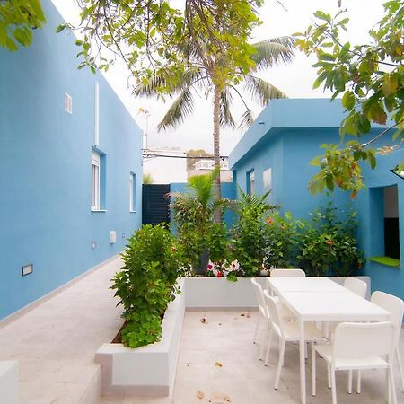 La Huerta De Manuel Tejina Exterior foto