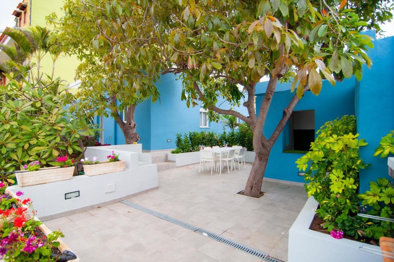 La Huerta De Manuel Tejina Exterior foto