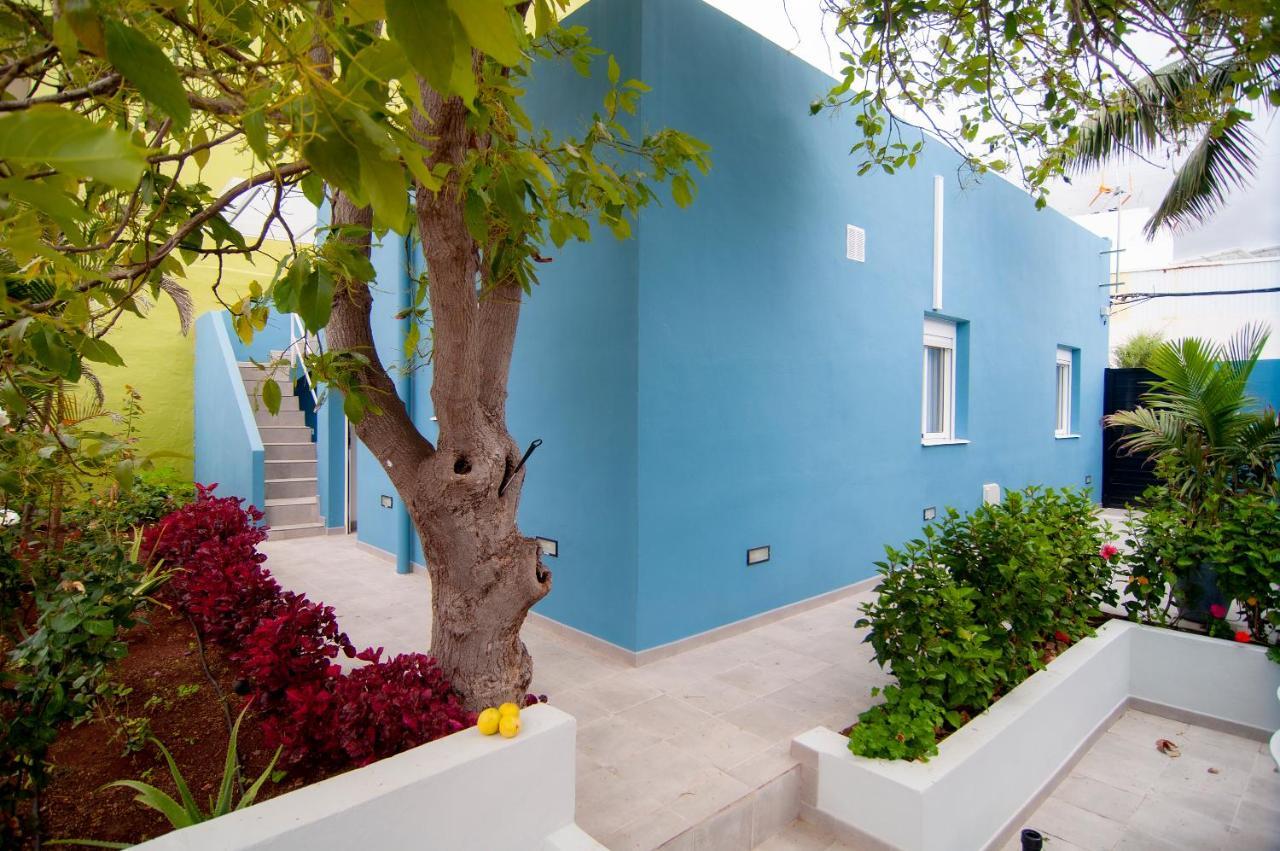 La Huerta De Manuel Tejina Exterior foto